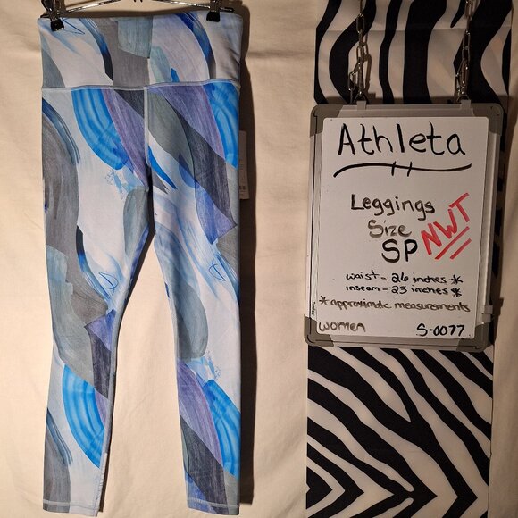 Athleta Pants - NWT Athleta Tights Leggings